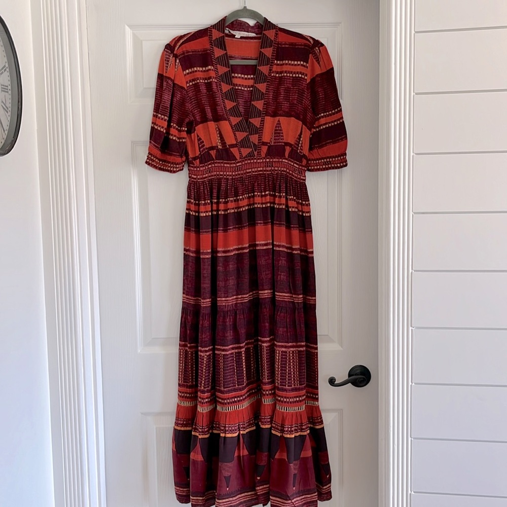 Ritu Kumar Maxi Dress - Picture 2 of 8